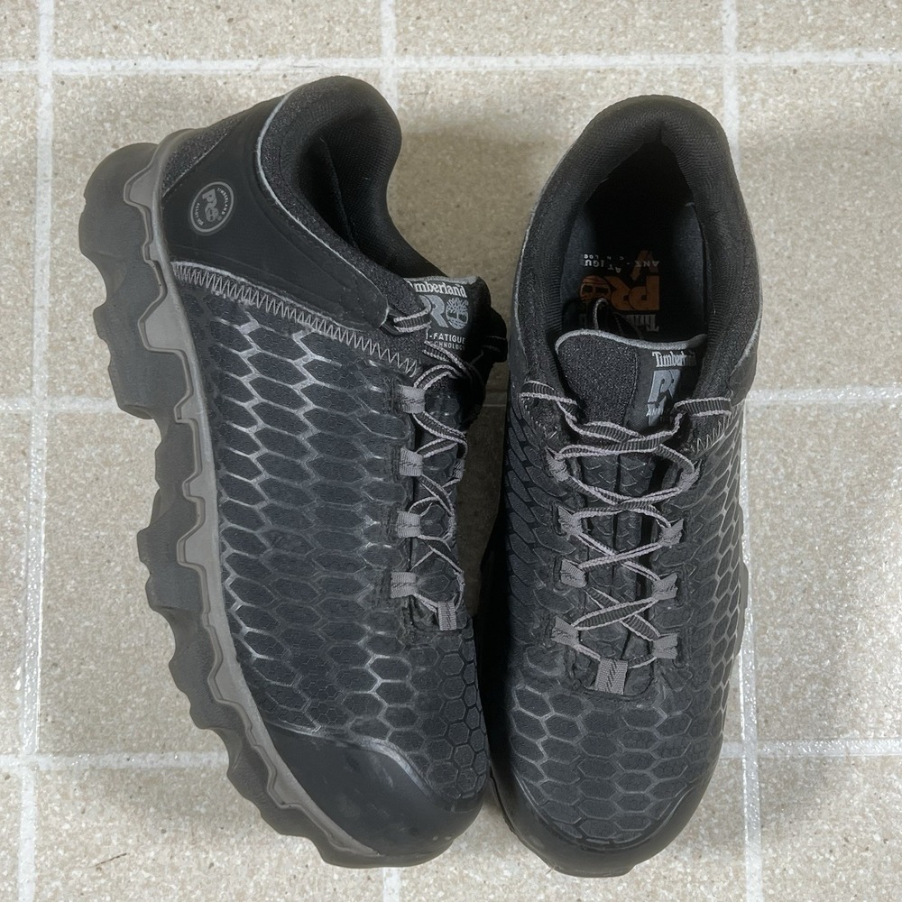 Timberland PRO Powertrain Sport Men's Alloy Toe Electrical Hazard Athletic Work